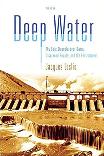 DEEP WATER | Jacques Leslie