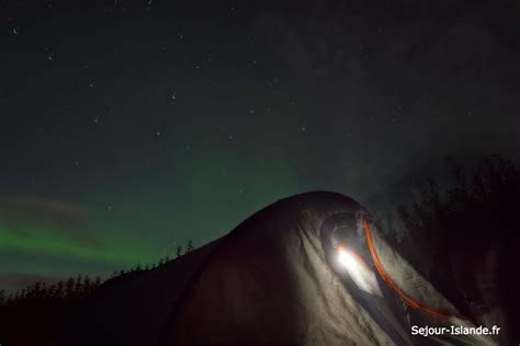 Aurores Bor Ales En Islande O Et Quand Les Voir Mon Exp Rience