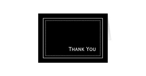 Interview Thank You Card | Zazzle