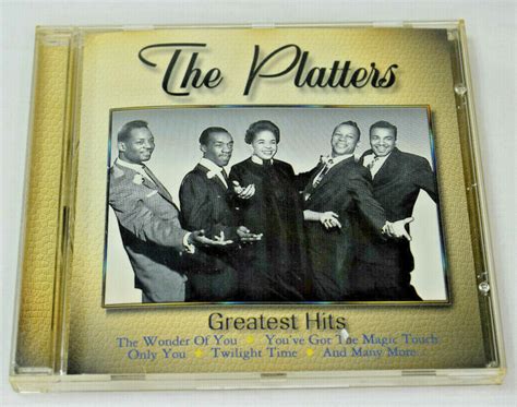 The Platters Greatest Hits