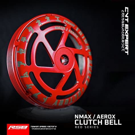 Rs Clutch Bell V Nmax Aerox Lazada Ph