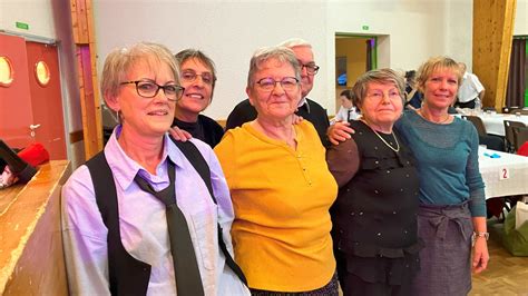 Saint Gervais les Trois Clochers une soirée dansante pour la Saint