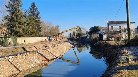 Lavori Di Ripresa Delle Frane Approvati I Lavori Interventi Da