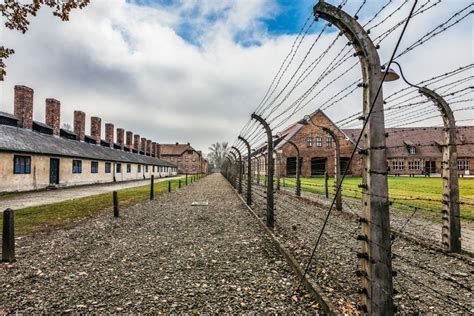 Auschwitz Birkenau Bilet Wst Pu Bez Kolejki I Wycieczka Z