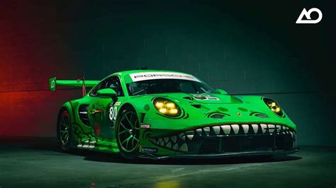 Dino Porsche Le Mans 2024 Wiki - Misty Winonah