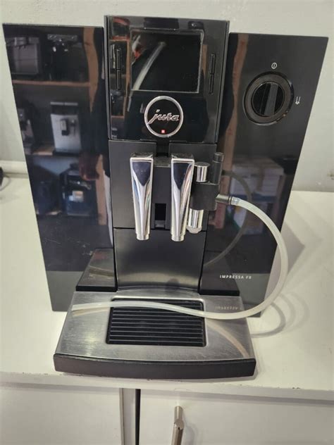 JURA [F8] - Coffee Machine Repairs