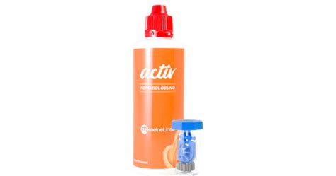 Meinelinse Activ Peroxidl Sung Reise Set G Nstig Kaufen