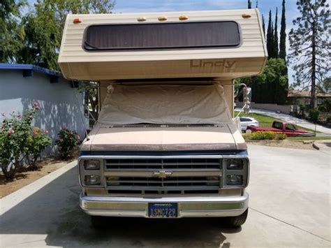 1985 Chevy P30 Van Rv For Sale In Bakersfield Ca Offerup