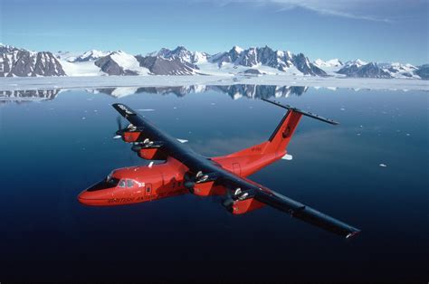 British Antarctic Survey Seeks Small Passenger Aircraft For Antarctica