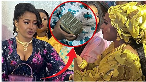 Mariage De La Fille De Aziz Ndiaye Aicha Rassoul Offre Millions