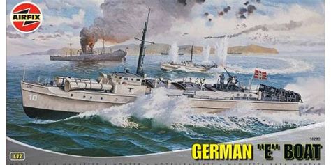 airfix model boats reviews