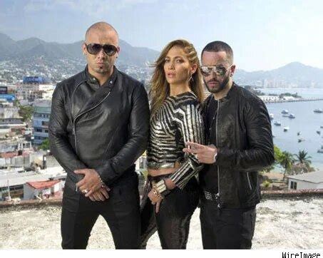 Wisin Y Yandel Sacan Sencillo Junto A Jennifer L Pez Espect Culos