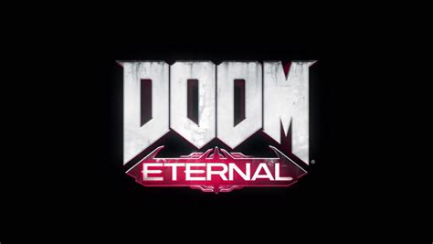 Doom Eternal Official E3 Teaser Fandom