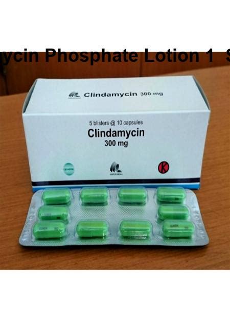 Clindamycin acne spot treatment, clindamycin phosphate lotion 1% side effects | Pill shop ...