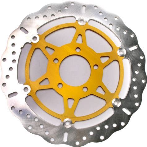 233 94 EBC Pro Lite Contour Front Brake Rotor For Suzuki 984875