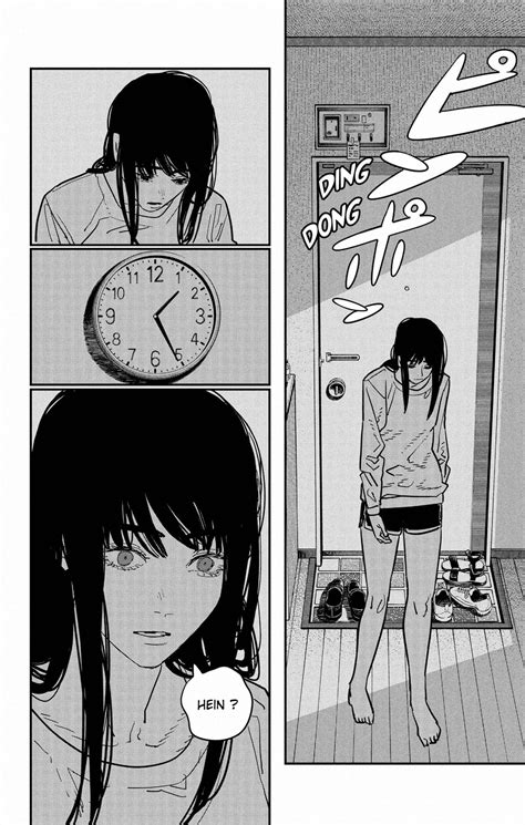 Chainsaw Man Chapitre 110 VF - Lire Chainsaw Man Chapitre 110 en Ligne