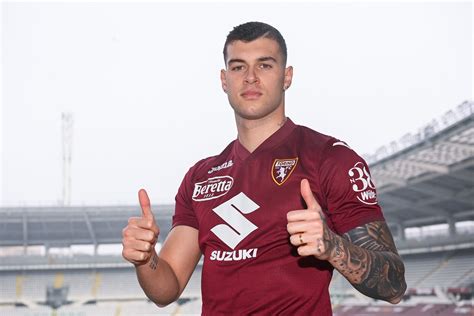 Pellegri Si Presenta Al Torino Con Juric Ho Un Ottimo Rapporto