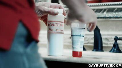 Hot Gay Sex Scence Featuring Brandon Anderson And Dale Savage