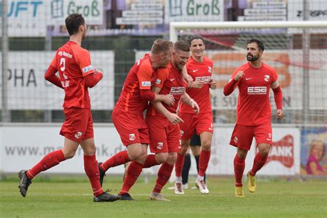 3 0 Heimsieg Vs FV Illertissen Spvgg Hankofen Hailing