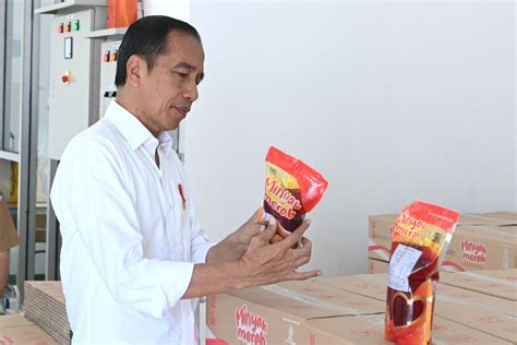 Apa Itu Minyak Makan Merah Yang Lagi Di Endorse Jokowi