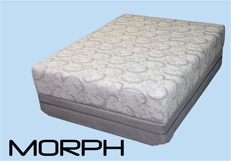 Ideal Concepts Mattress Design: "Custom Zippered Covers"