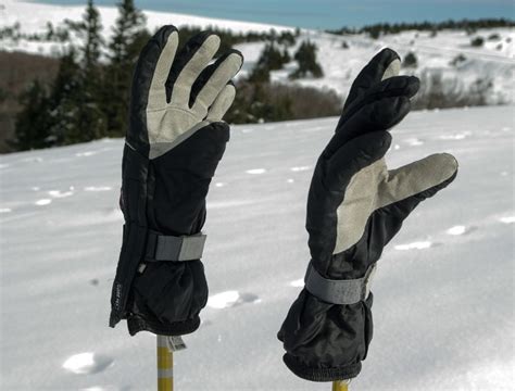 The 3 best waterproof gloves for hiking - Hikeheaven