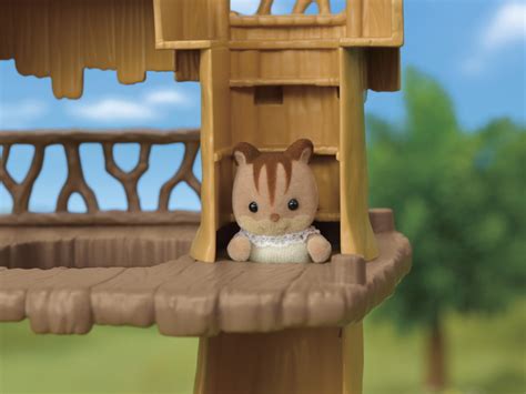 Домик на дереве | Sylvanian Families