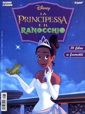 Classici A Fumetti 35 La Principessa E Il Ranocchio Issue