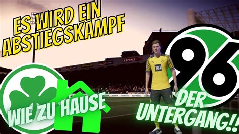 Beim KLEEBLATT Wie Zu HAUSE BVB 2 Karriere 7 FIFA 22 YouTube