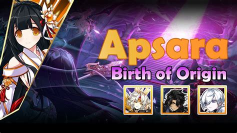 Elsword INT Apsara 18 4 Birth Of Origin 4 31 YouTube