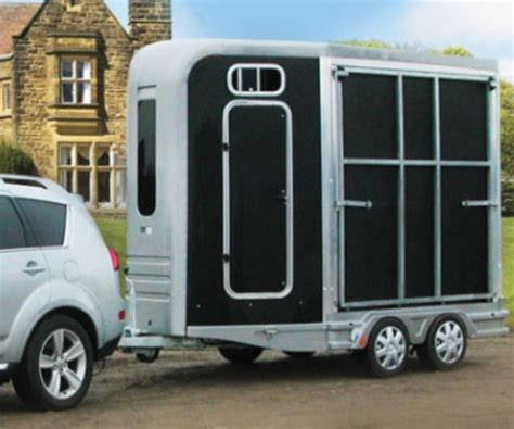 Equi Trek Horseboxes Lloyd Ltd