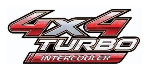 Sticker Calco Pegotin Vinilo X X Turbo Intercooler X Par