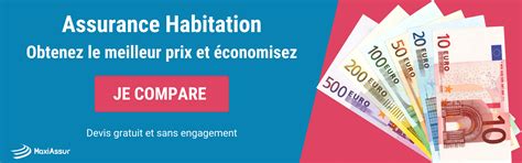 Prix Assurance Habitation Devis Gratuits Maxiassur