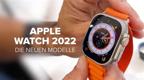 Apple Watch Se Und Ultra Im Vergleich Hands On Der Neuen Apple