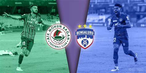 Preview Bengaluru FC Eye Maiden Win Over ATK Mohun Bagan