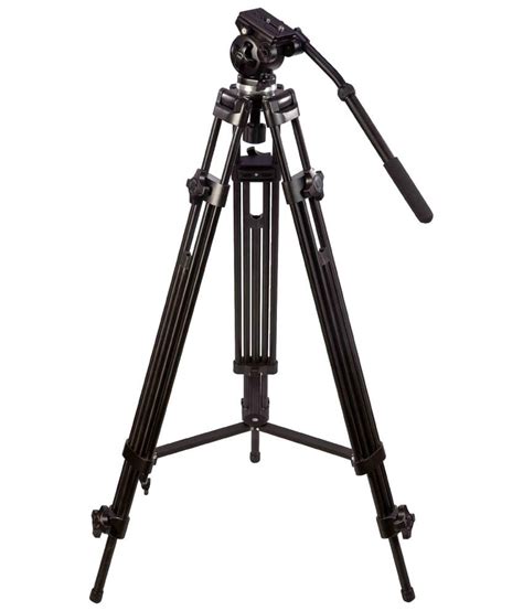 Sonia Professional Heavy Duty Tripod With Heavy Duty Hydraulic Head