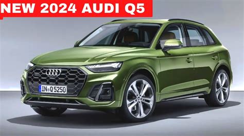 New 2024 Audi Q5 Hybrid 2024 AUDI Q5 Release Date Interior