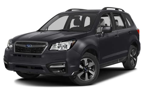 Subaru Forester Models Generations Redesigns Cars