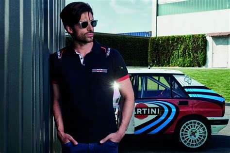 Sparco Martini Racing Heritage Collection La Nuova Collezione