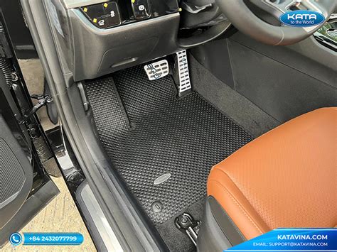 2022 Kia Sportage Car Floor Mats