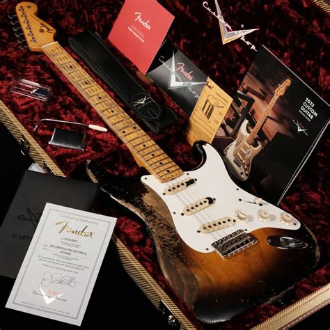 Fender Custom Shop Master Built Stratocaster Ultimate Relic Wade