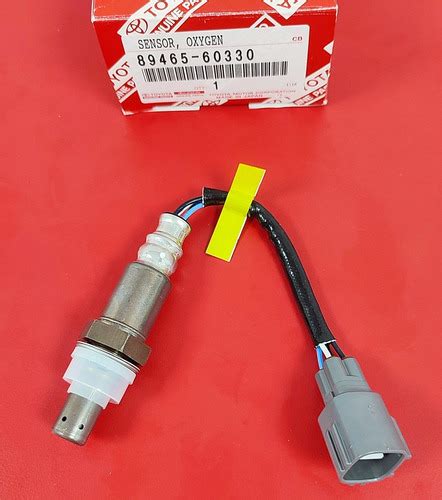 Sensor Oxigeno Fj Land Cruiser Machito Original Toyota Mercadolibre