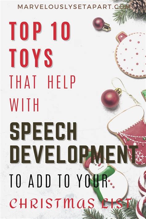 10 Must Have Toys For Speech Development Artofit