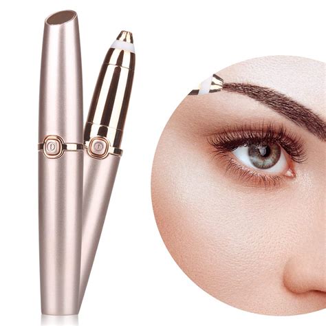 The 10 Best Painless Eyebrow Hair Removal The Best Choice