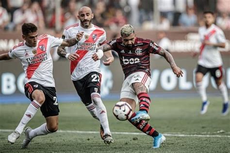 Gol Do TÍtulo Do Gabigol Pelo Flamengo Na Final Da Libertadores 2019