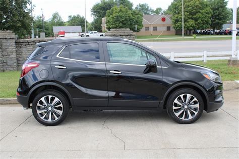 New 2021 Buick Encore Preferred 4d Sport Utility In Paris 953 Dan Cummins Chevrolet Buick