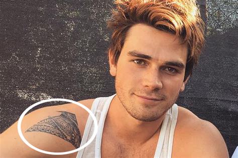 KJ Apa Tattoos: A Guide to the Riverdale Star's Body Ink