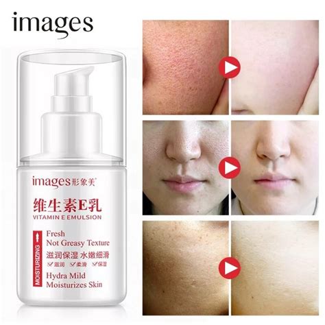 李 Увлажняющая эмульсия с витамином Е для лица и шеи Images Vitamin E ...
