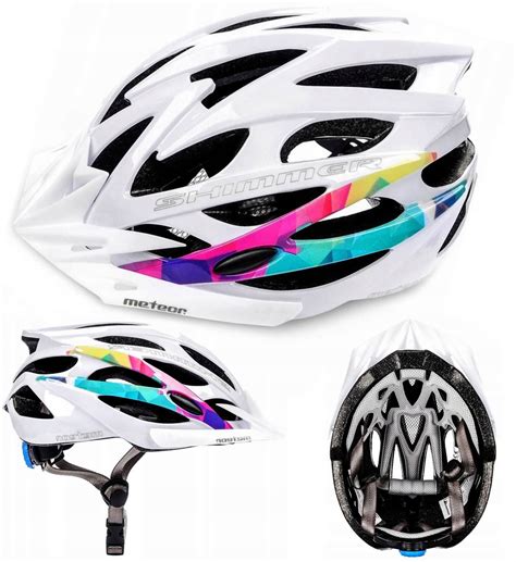 Kask Rowerowy Shimmer Niska Cena Na Allegro Pl