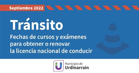 Cronograma De Cursos Y Ex Menes Para Obtener La Licencia Nacional De